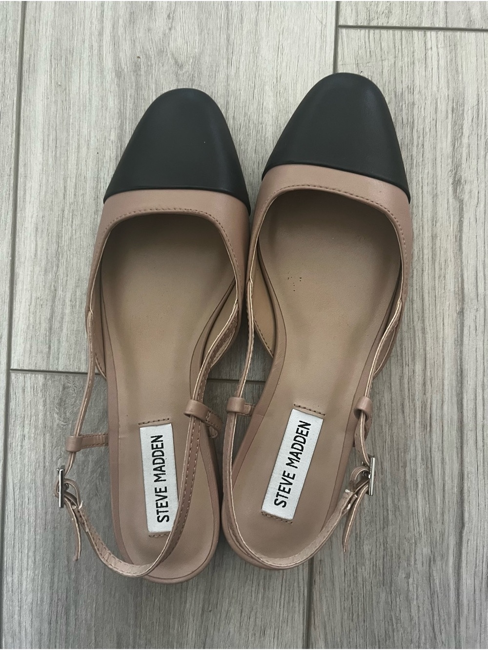 Steve Madden Belinda Slingback Flats